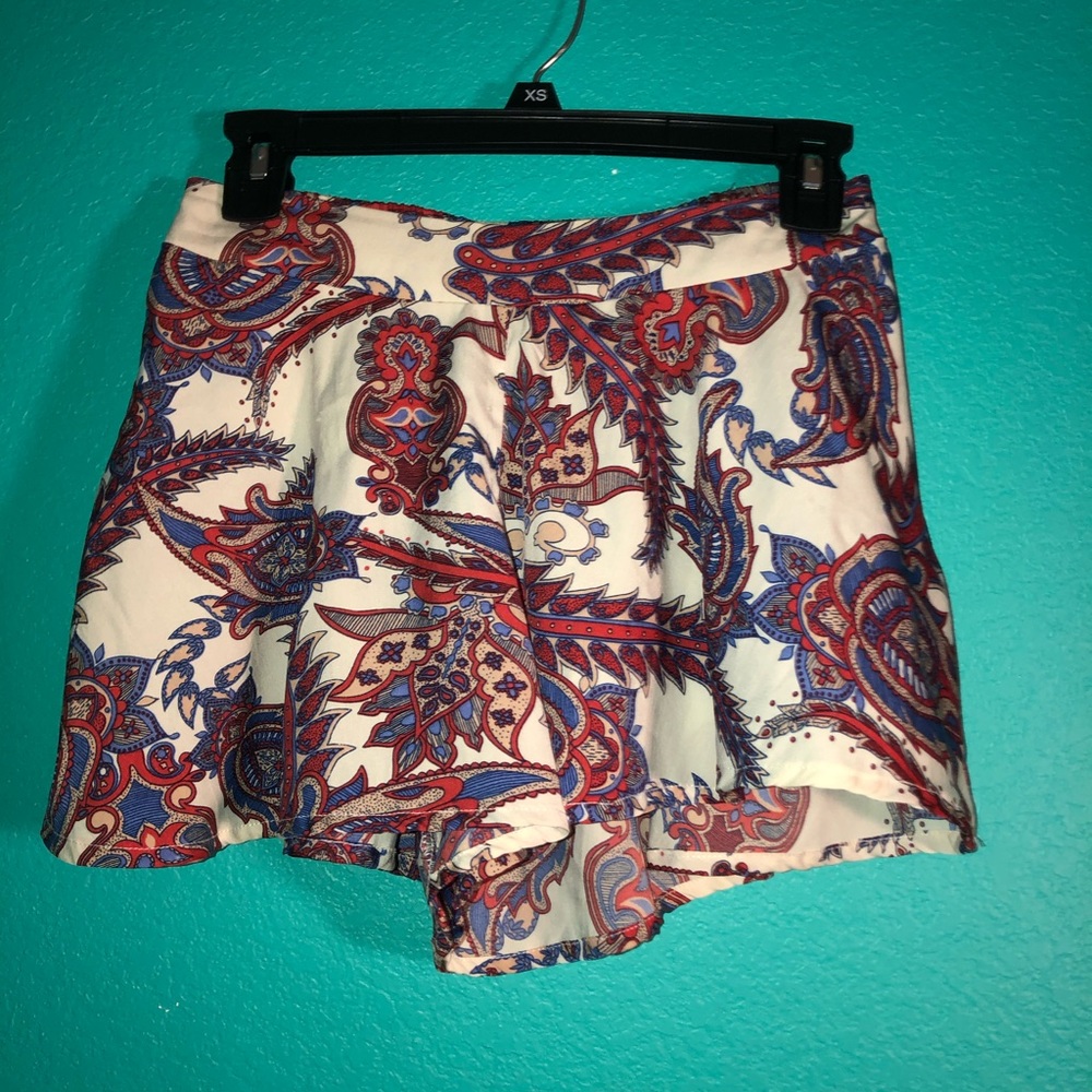 Dress shorts